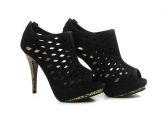 Ankle Boot Vizzano  Preto