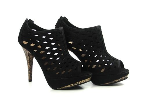 ankle boot vizzano preta