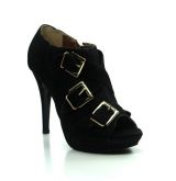 Ankle Boot  Preto