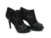 Ankle Boot  Preto