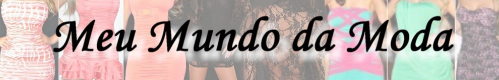 Meu Mundo da Moda